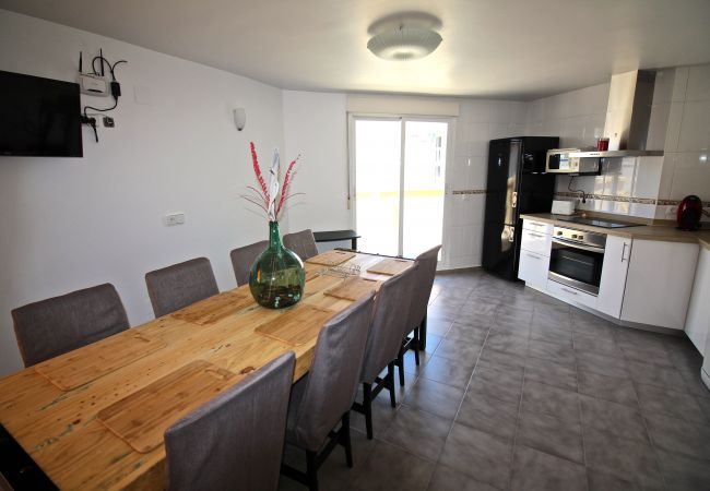 Apartamento en Benidorm - APARTAMENTO BENIDORM 2