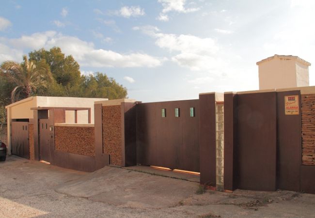 Villa en Javea / Xàbia - VILLA NEPTUNO Villa en Javea / Xàbia - VILLA NEPTUNO