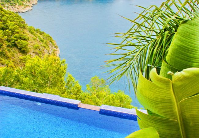 Villa en Javea / Xàbia - VILLA NEPTUNO Villa en Javea / Xàbia - VILLA NEPTUNO