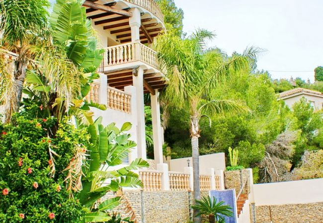 Villa en Javea / Xàbia - VILLA NEPTUNO Villa en Javea / Xàbia - VILLA NEPTUNO