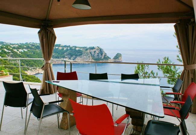 Villa en Javea / Xàbia - VILLA NEPTUNO Villa en Javea / Xàbia - VILLA NEPTUNO