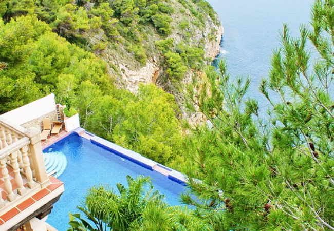 Villa en Javea / Xàbia - VILLA NEPTUNO Villa en Javea / Xàbia - VILLA NEPTUNO