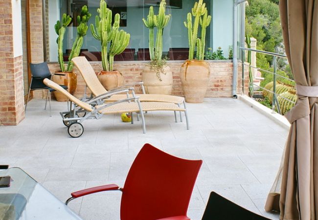 Villa en Javea / Xàbia - VILLA NEPTUNO Villa en Javea / Xàbia - VILLA NEPTUNO