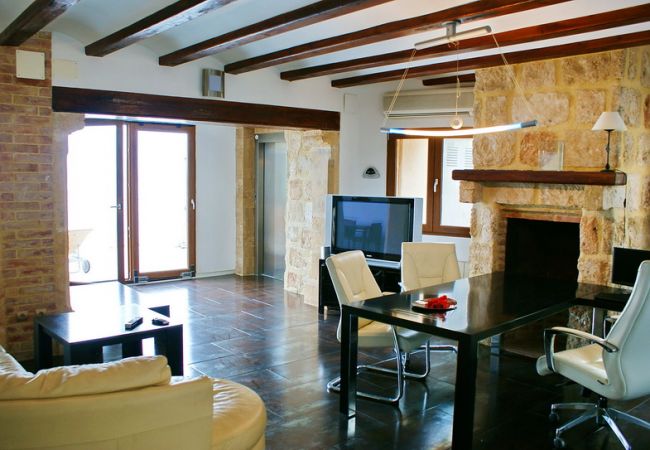 Villa en Javea / Xàbia - VILLA NEPTUNO Villa en Javea / Xàbia - VILLA NEPTUNO