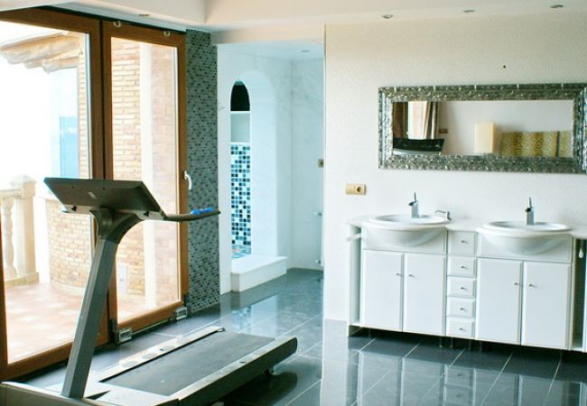 Villa en Javea / Xàbia - VILLA NEPTUNO Villa en Javea / Xàbia - VILLA NEPTUNO