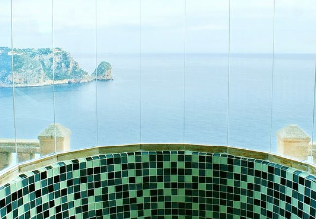 Villa en Javea / Xàbia - VILLA NEPTUNO Villa en Javea / Xàbia - VILLA NEPTUNO