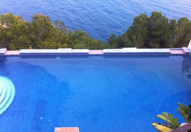Villa en Javea / Xàbia - VILLA NEPTUNO Villa en Javea / Xàbia - VILLA NEPTUNO