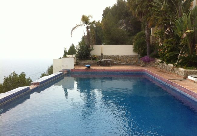 Villa en Javea / Xàbia - VILLA NEPTUNO Villa en Javea / Xàbia - VILLA NEPTUNO