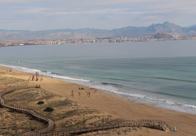 Apartamento en Arenales del Sol - APARTAMENTO ARENALES