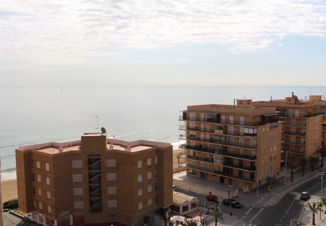 Apartamento en Arenales del Sol - APARTAMENTO ARENALES Apartamento en Arenales del Sol - APARTAMENTO ARENALES