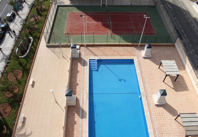 Apartamento en Arenales del Sol - APARTAMENTO ARENALES Apartamento en Arenales del Sol - APARTAMENTO ARENALES