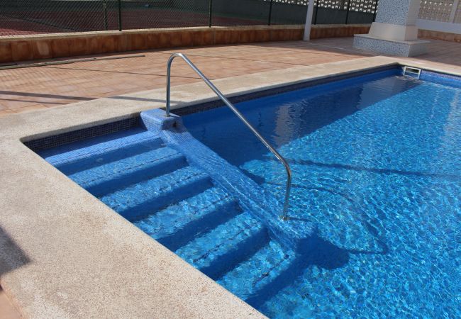 Apartamento en Arenales del Sol - APARTAMENTO ARENALES Apartamento en Arenales del Sol - APARTAMENTO ARENALES