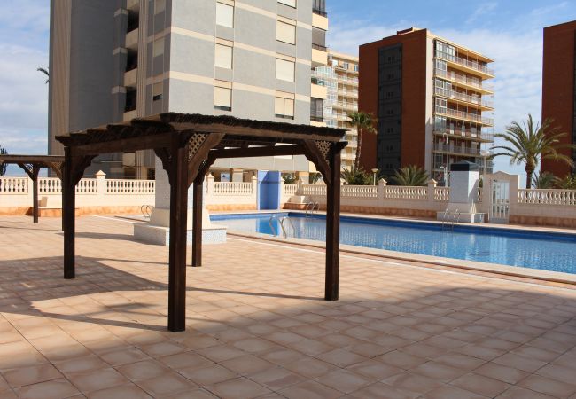 Apartamento en Arenales del Sol - APARTAMENTO ARENALES Apartamento en Arenales del Sol - APARTAMENTO ARENALES