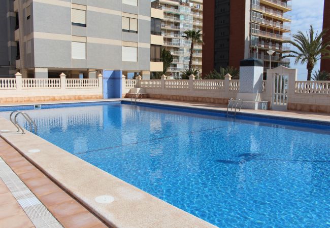 Apartamento en Arenales del Sol - APARTAMENTO ARENALES Apartamento en Arenales del Sol - APARTAMENTO ARENALES