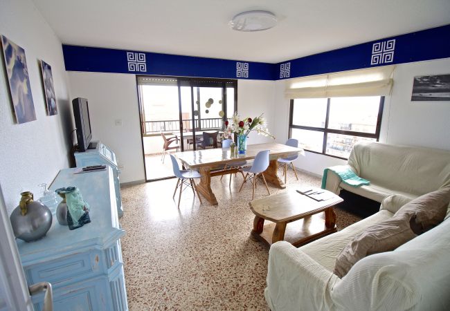 Apartamento en Arenales del Sol - APARTAMENTO ARENALES Apartamento en Arenales del Sol - APARTAMENTO ARENALES