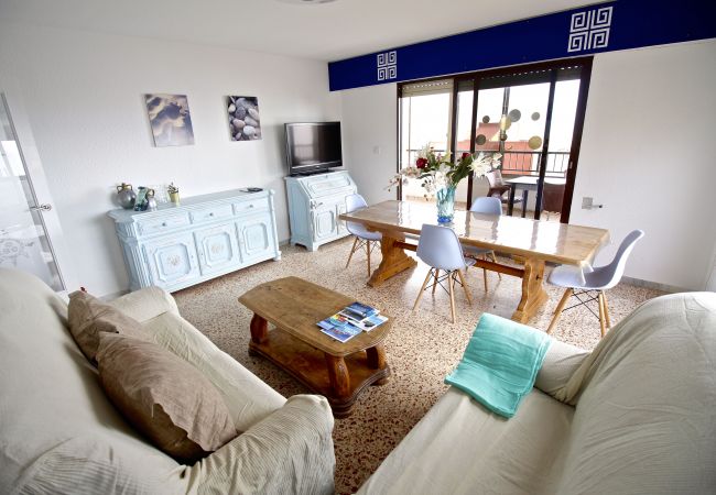 Apartamento en Arenales del Sol - APARTAMENTO ARENALES Apartamento en Arenales del Sol - APARTAMENTO ARENALES