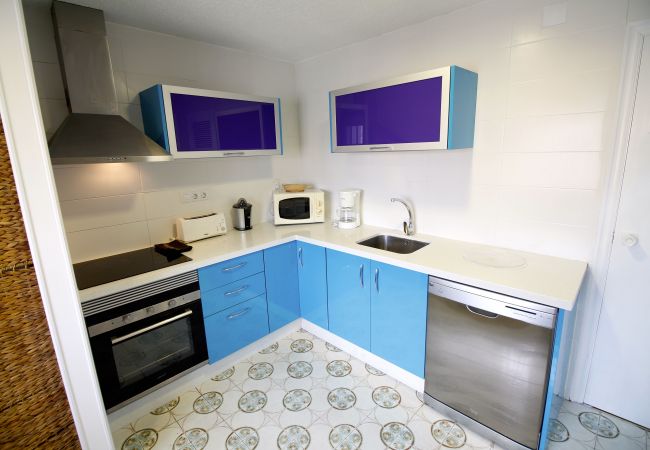 Apartamento en Arenales del Sol - APARTAMENTO ARENALES Apartamento en Arenales del Sol - APARTAMENTO ARENALES