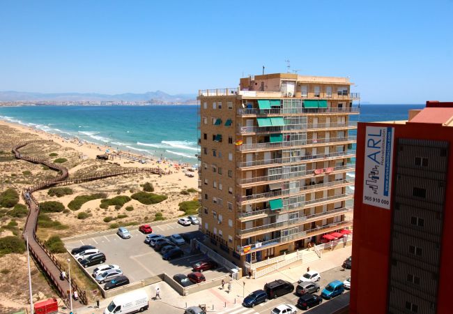 Apartamento en Arenales del Sol - APARTAMENTO ARENALES Apartamento en Arenales del Sol - APARTAMENTO ARENALES