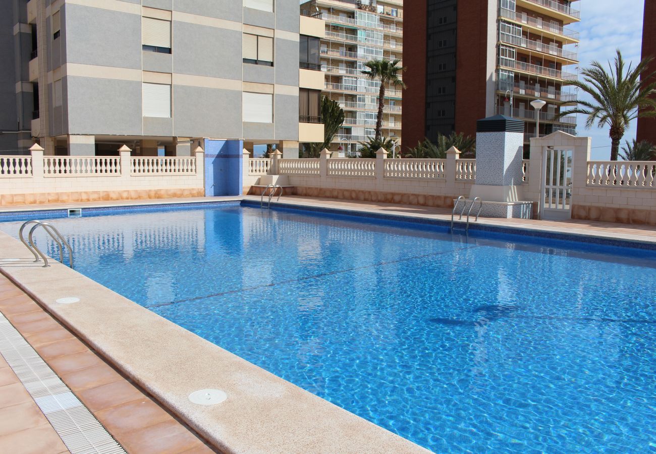 Apartamento en Arenales del Sol - APARTAMENTO ARENALES Apartamento en Arenales del Sol - APARTAMENTO ARENALES