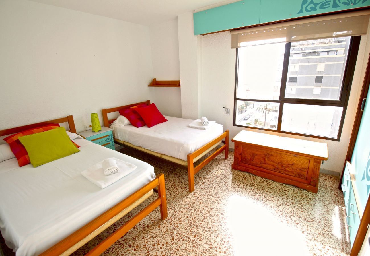 Apartamento en Arenales del Sol - APARTAMENTO ARENALES Apartamento en Arenales del Sol - APARTAMENTO ARENALES