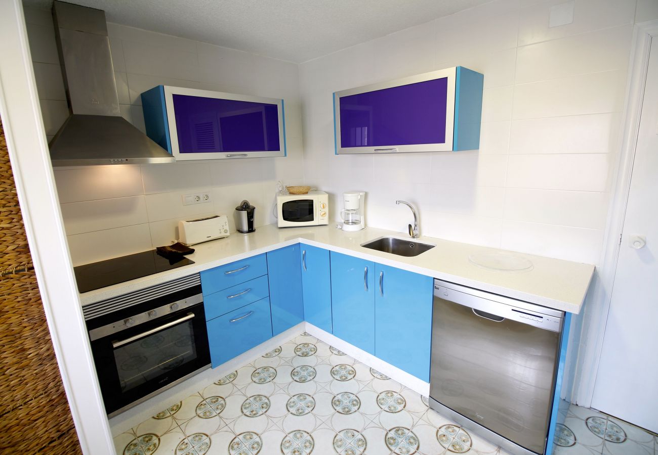 Apartamento en Arenales del Sol - APARTAMENTO ARENALES Apartamento en Arenales del Sol - APARTAMENTO ARENALES