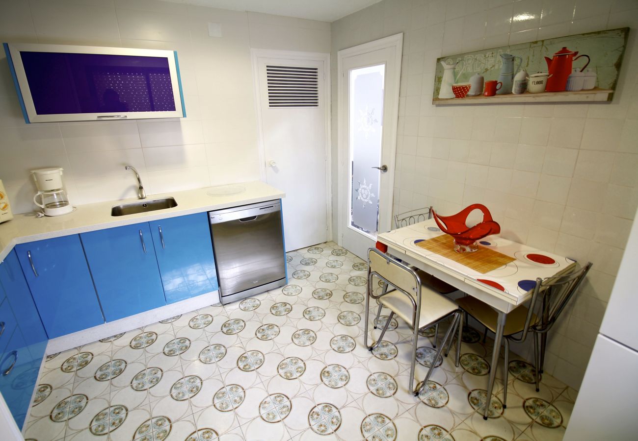 Apartamento en Arenales del Sol - APARTAMENTO ARENALES Apartamento en Arenales del Sol - APARTAMENTO ARENALES