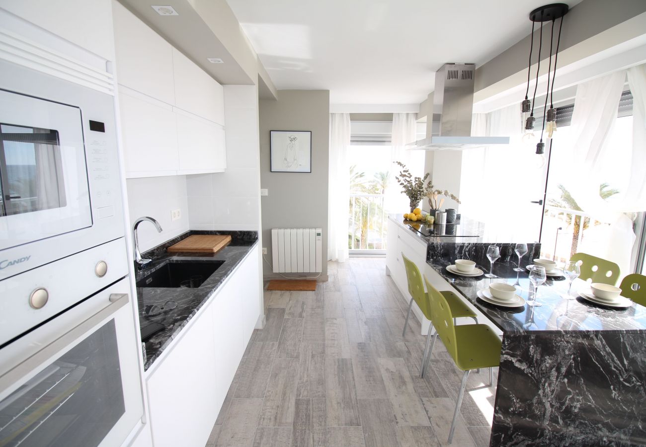 Apartamento en El Campello - APARTAMENTO MEDITERRANEO Apartamento en El Campello - APARTAMENTO MEDITERRANEO