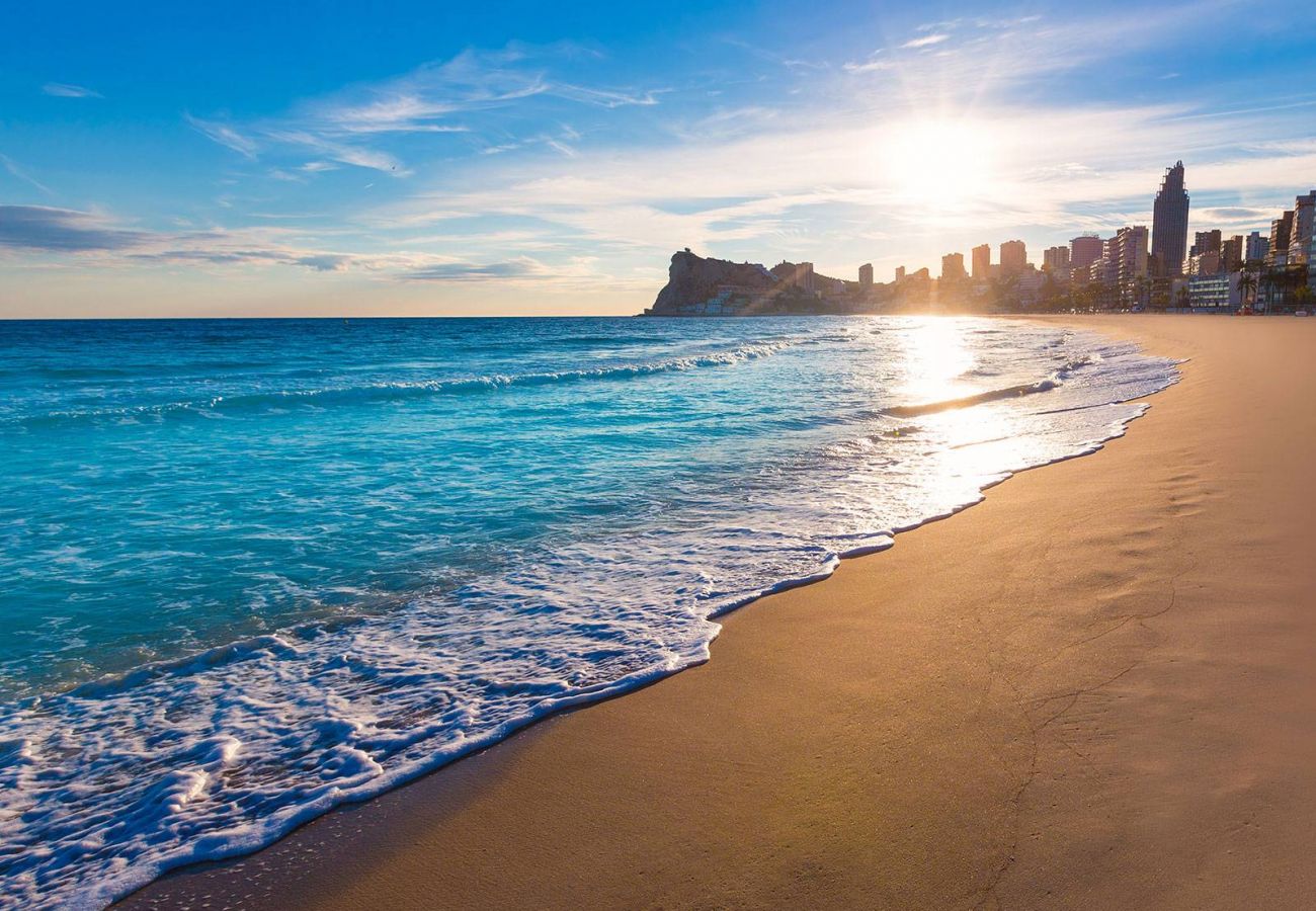 Apartamento en Benidorm - APARTAMENTO BENIDORM 3
