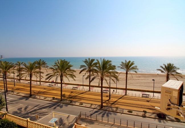 Apartamento en El Campello - ESTUDIO PLAYA MUCHAVISTA