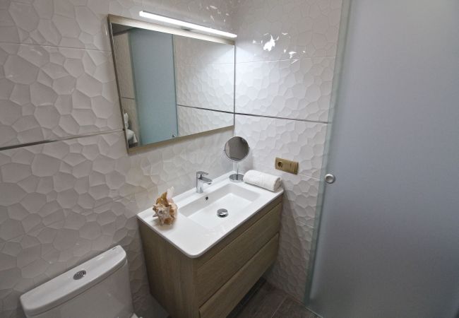 Apartamento en El Campello - ESTUDIO PLAYA MUCHAVISTA Apartamento en El Campello - ESTUDIO PLAYA MUCHAVISTA