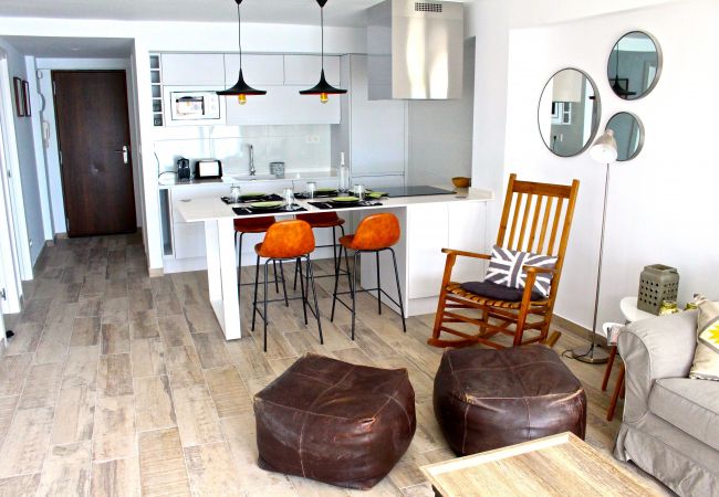 Apartamento en El Campello - APARTAMENTO CABO AZUL Apartamento en El Campello - APARTAMENTO CABO AZUL