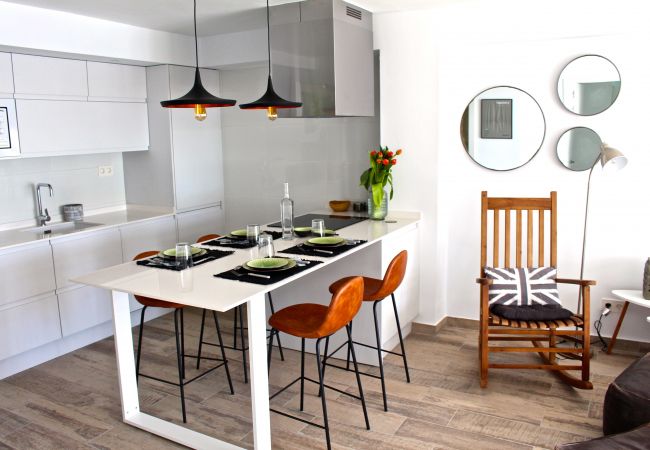 Apartamento en El Campello - APARTAMENTO CABO AZUL Apartamento en El Campello - APARTAMENTO CABO AZUL