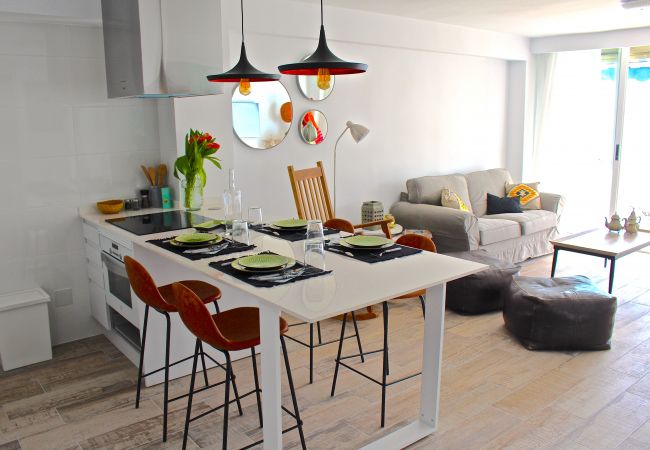 Apartamento en El Campello - APARTAMENTO CABO AZUL Apartamento en El Campello - APARTAMENTO CABO AZUL