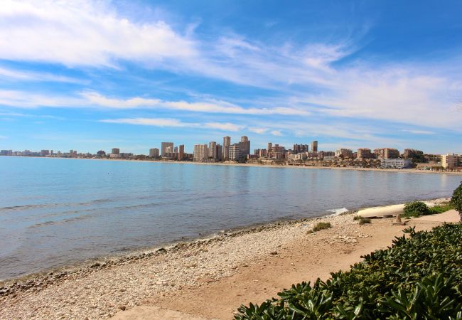 Apartamento en El Campello - APARTAMENTO CABO AZUL Apartamento en El Campello - APARTAMENTO CABO AZUL