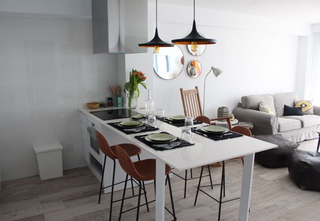 Apartamento en El Campello - APARTAMENTO CABO AZUL Apartamento en El Campello - APARTAMENTO CABO AZUL