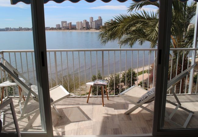 Apartamento en El Campello - APARTAMENTO CABO AZUL Apartamento en El Campello - APARTAMENTO CABO AZUL