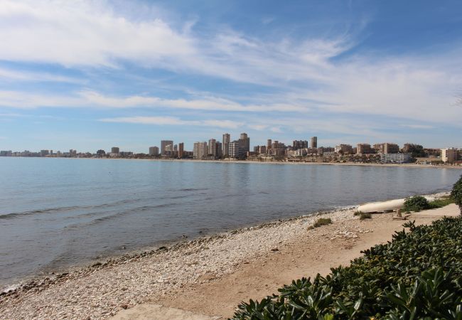 Apartamento en El Campello - APARTAMENTO CABO AZUL Apartamento en El Campello - APARTAMENTO CABO AZUL