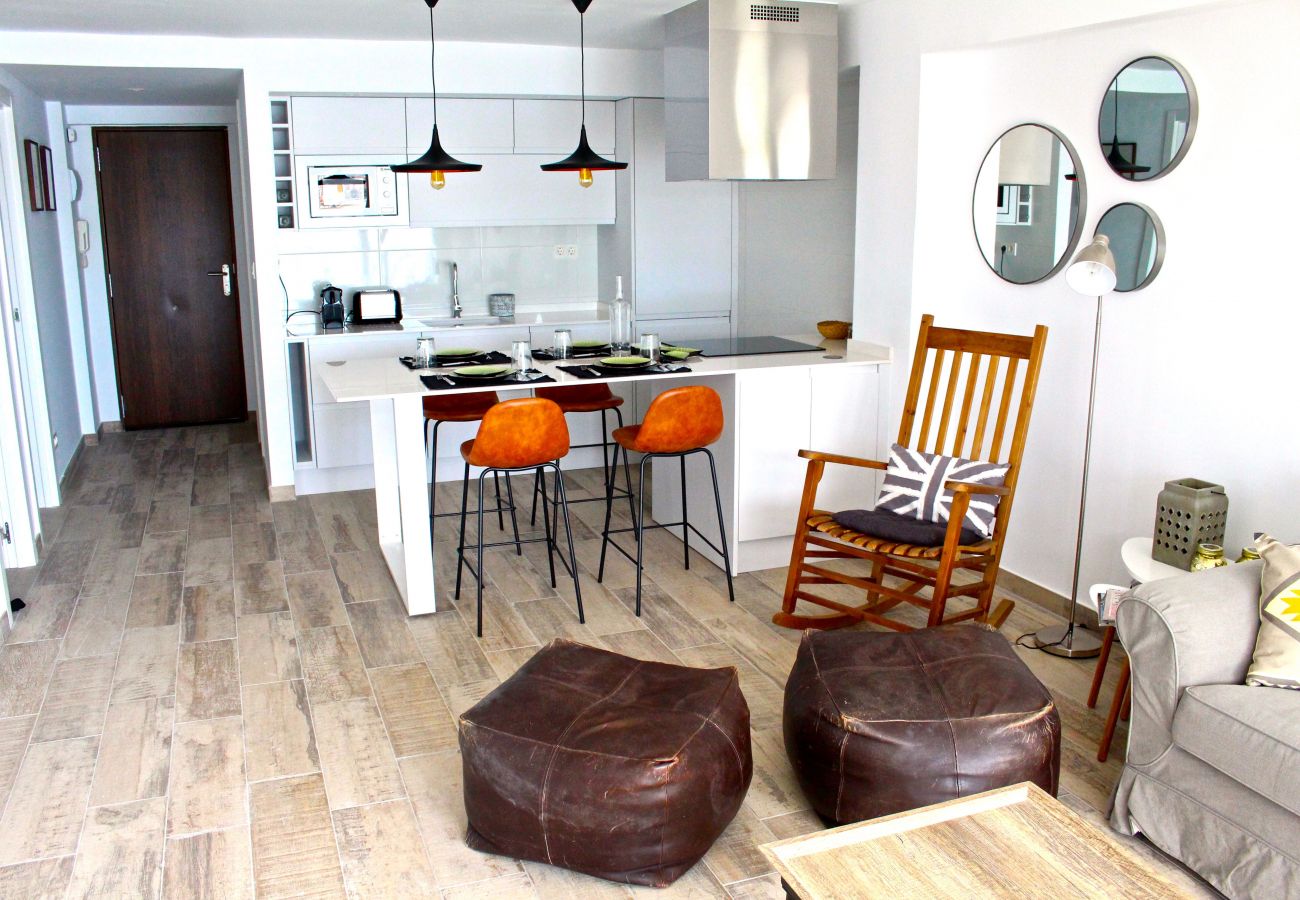 Apartamento en El Campello - APARTAMENTO CABO AZUL Apartamento en El Campello - APARTAMENTO CABO AZUL