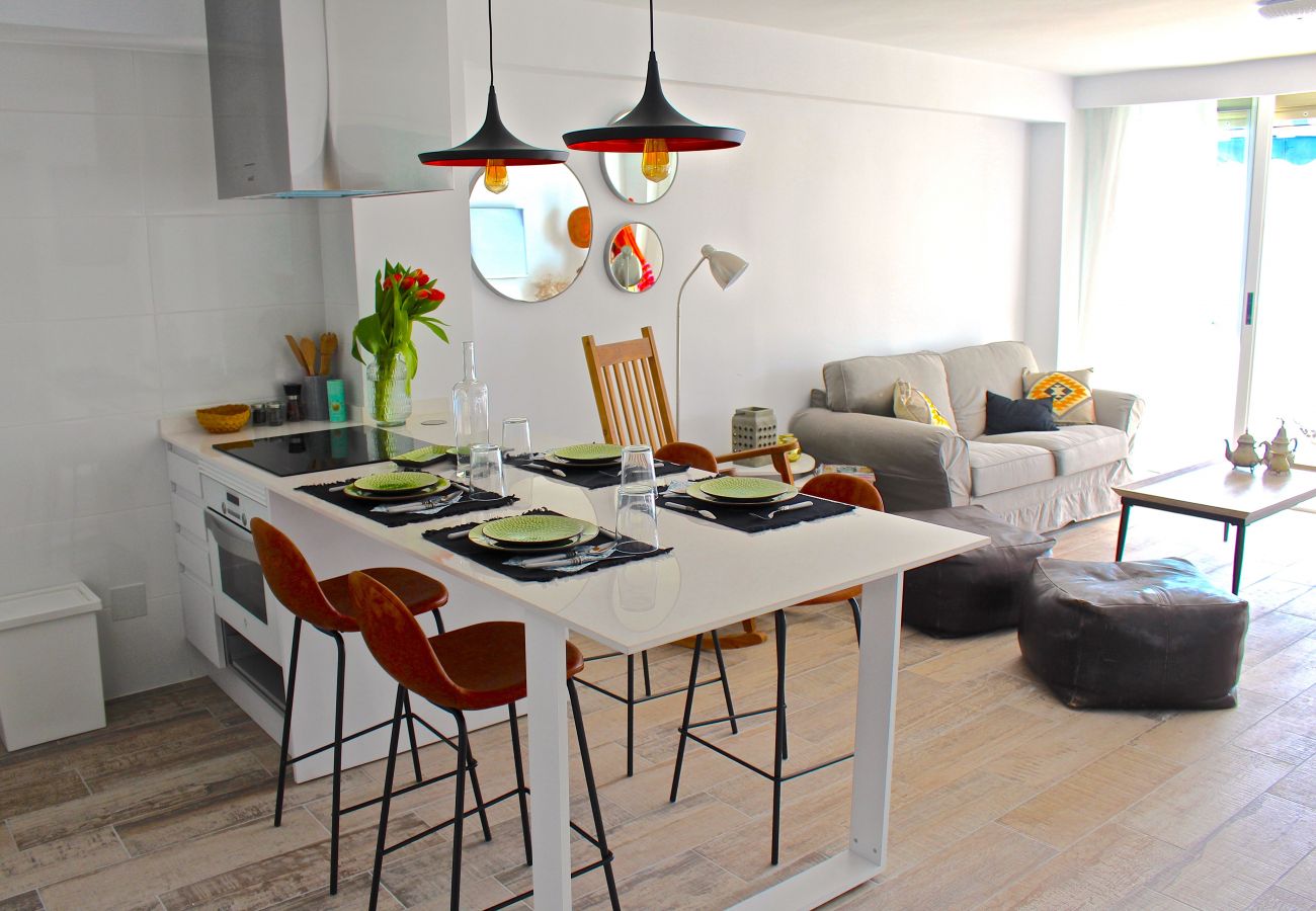 Apartamento en El Campello - APARTAMENTO CABO AZUL Apartamento en El Campello - APARTAMENTO CABO AZUL