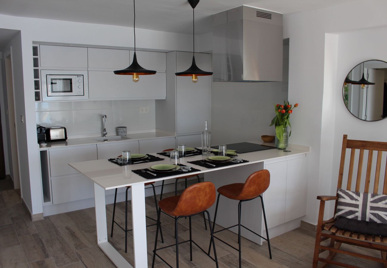 Apartamento en El Campello - APARTAMENTO CABO AZUL Apartamento en El Campello - APARTAMENTO CABO AZUL