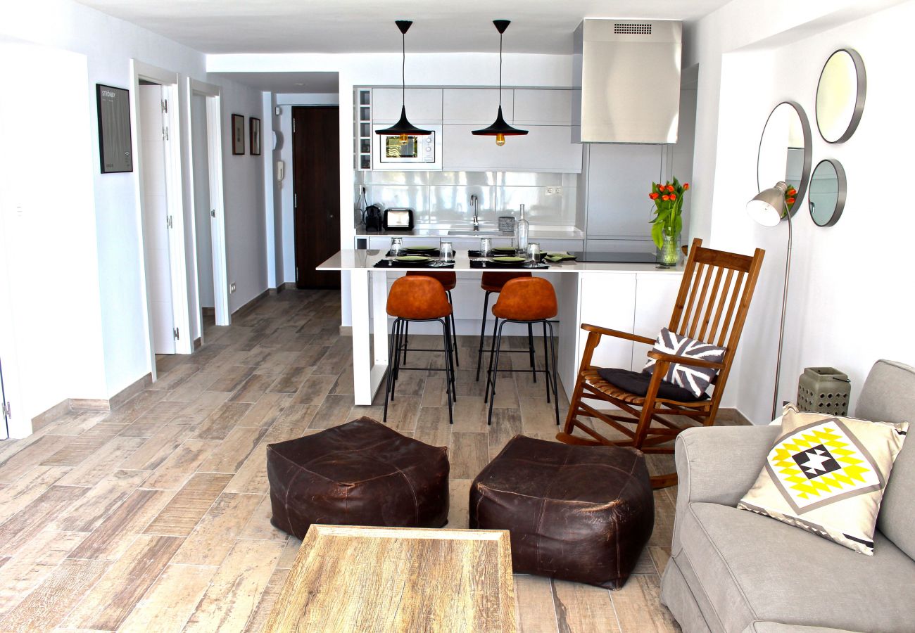 Apartamento en El Campello - APARTAMENTO CABO AZUL Apartamento en El Campello - APARTAMENTO CABO AZUL