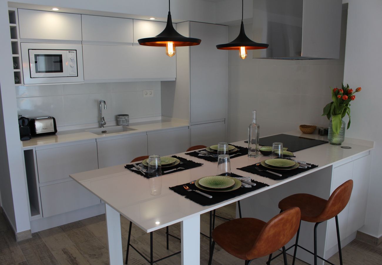 Apartamento en El Campello - APARTAMENTO CABO AZUL Apartamento en El Campello - APARTAMENTO CABO AZUL