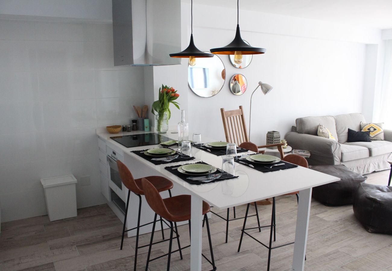 Apartamento en El Campello - APARTAMENTO CABO AZUL Apartamento en El Campello - APARTAMENTO CABO AZUL