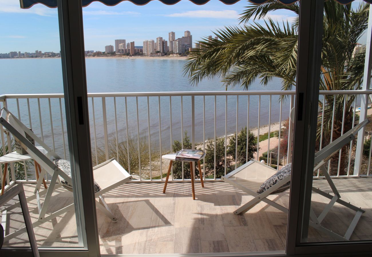 Apartamento en El Campello - APARTAMENTO CABO AZUL Apartamento en El Campello - APARTAMENTO CABO AZUL