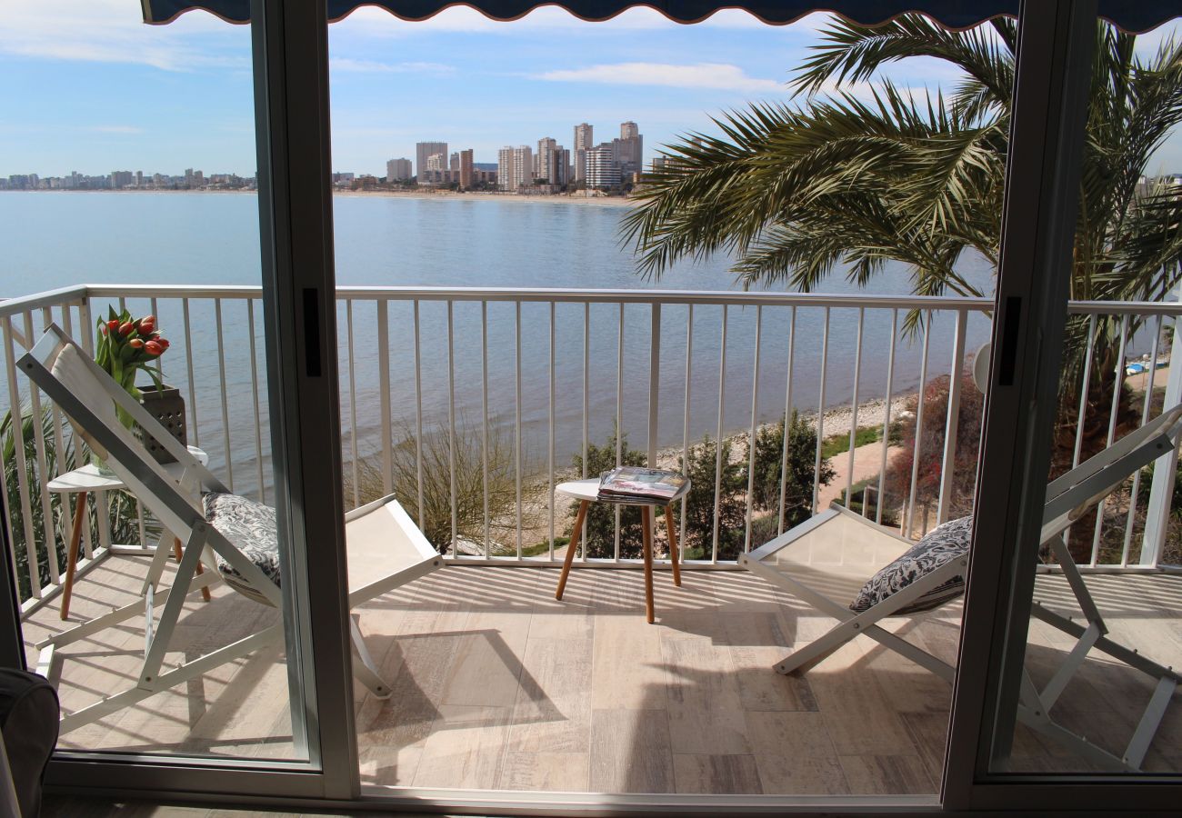Apartamento en El Campello - APARTAMENTO CABO AZUL Apartamento en El Campello - APARTAMENTO CABO AZUL