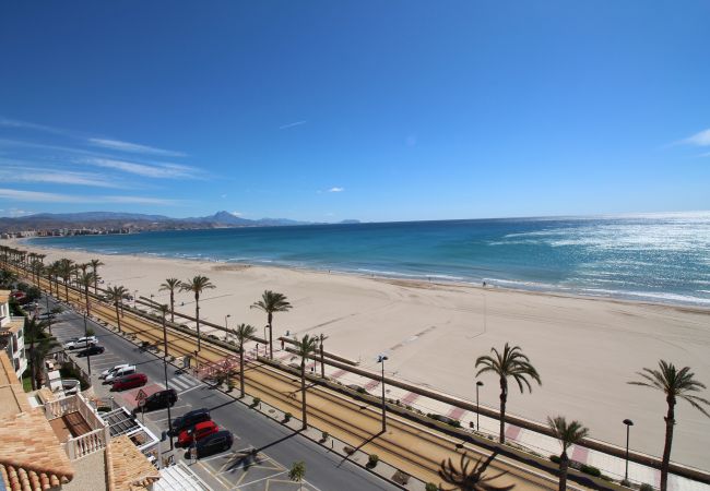 Apartamento en El Campello - LOFT PLAYA MUCHAVISTA