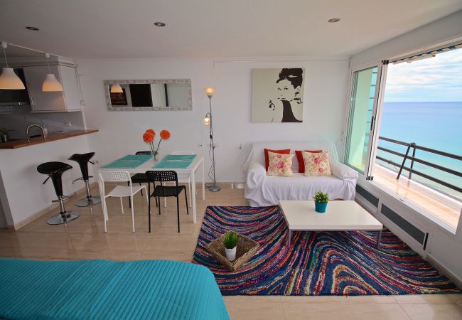 Apartamento en El Campello - LOFT PLAYA MUCHAVISTA Apartamento en El Campello - LOFT PLAYA MUCHAVISTA