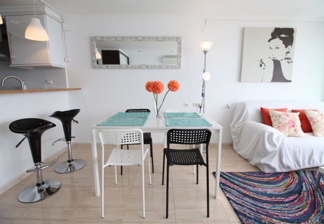 Apartamento en El Campello - LOFT PLAYA MUCHAVISTA Apartamento en El Campello - LOFT PLAYA MUCHAVISTA
