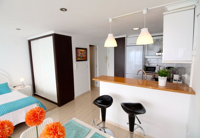Apartamento en El Campello - LOFT PLAYA MUCHAVISTA Apartamento en El Campello - LOFT PLAYA MUCHAVISTA
