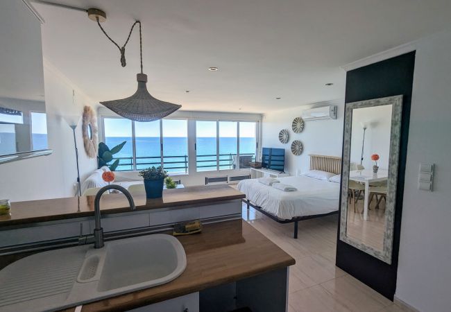 Apartamento en El Campello - LOFT PLAYA MUCHAVISTA Apartamento en El Campello - LOFT PLAYA MUCHAVISTA
